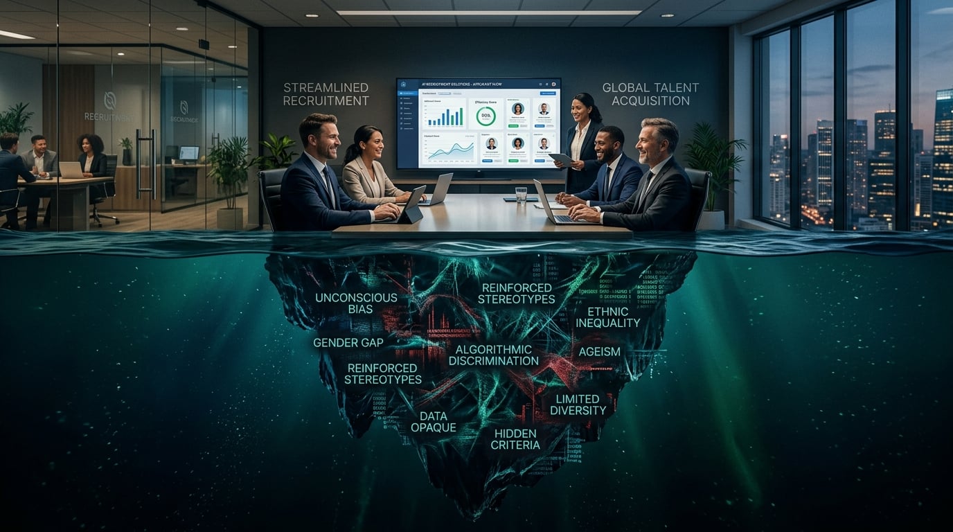 The Hidden Pitfalls: How Recruitment AI Fails and What It Costs
