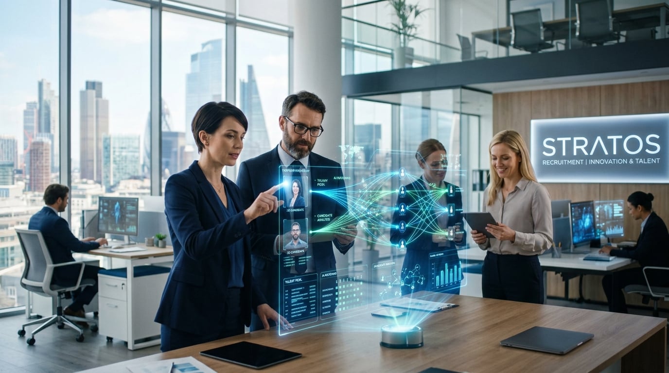 The Future of Recruitment AI: Trends, Innovations, and What to Expect